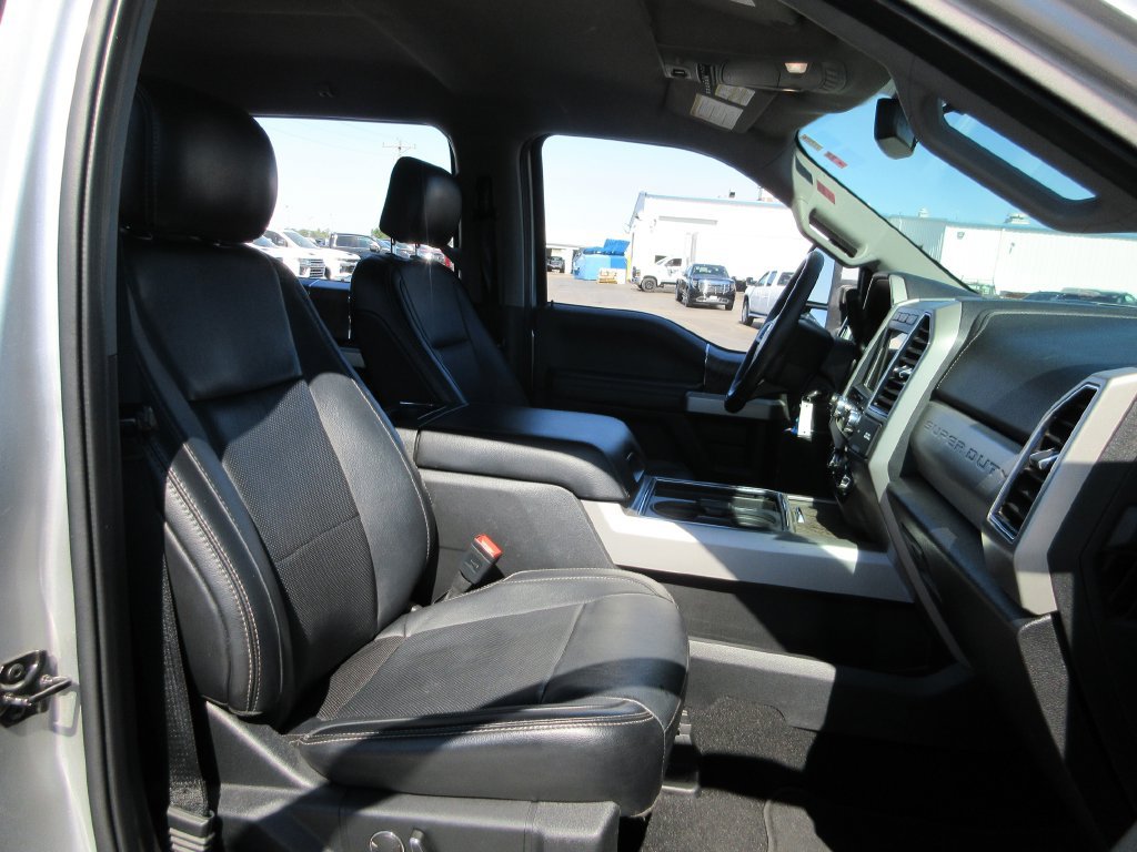 Used 2019 Ford F250 Lariat w/ Lariat Value Package AWD/4WD image 25