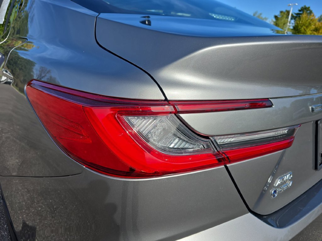 Certified 2026 Toyota Camry XLE AWD/4WD image 40