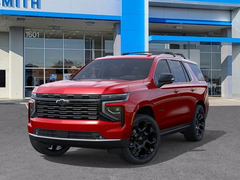 New 2026 Chevrolet Tahoe High Country AWD/4WD image 30