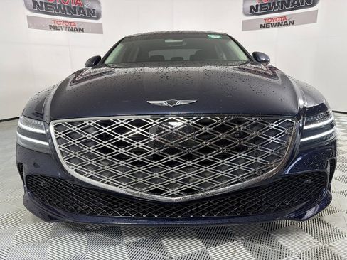 Used 2025 Genesis G80 2.5T AWD/4WD image 9
