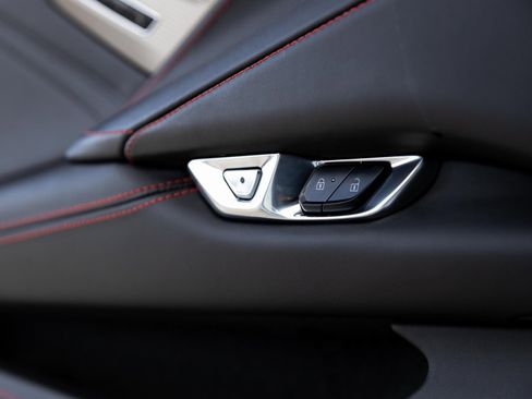 Used 2025 Chevrolet Corvette Z06 w/ Battery Protection Package image 21