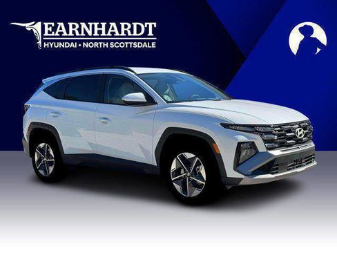 New 2026 Hyundai Tucson SEL AWD/4WD image 10