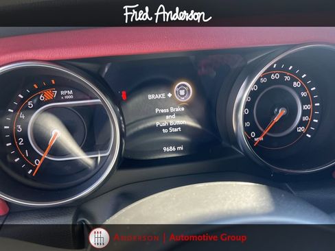 Used 2023 Jeep Wrangler Unlimited Rubicon 392 AWD/4WD image 7