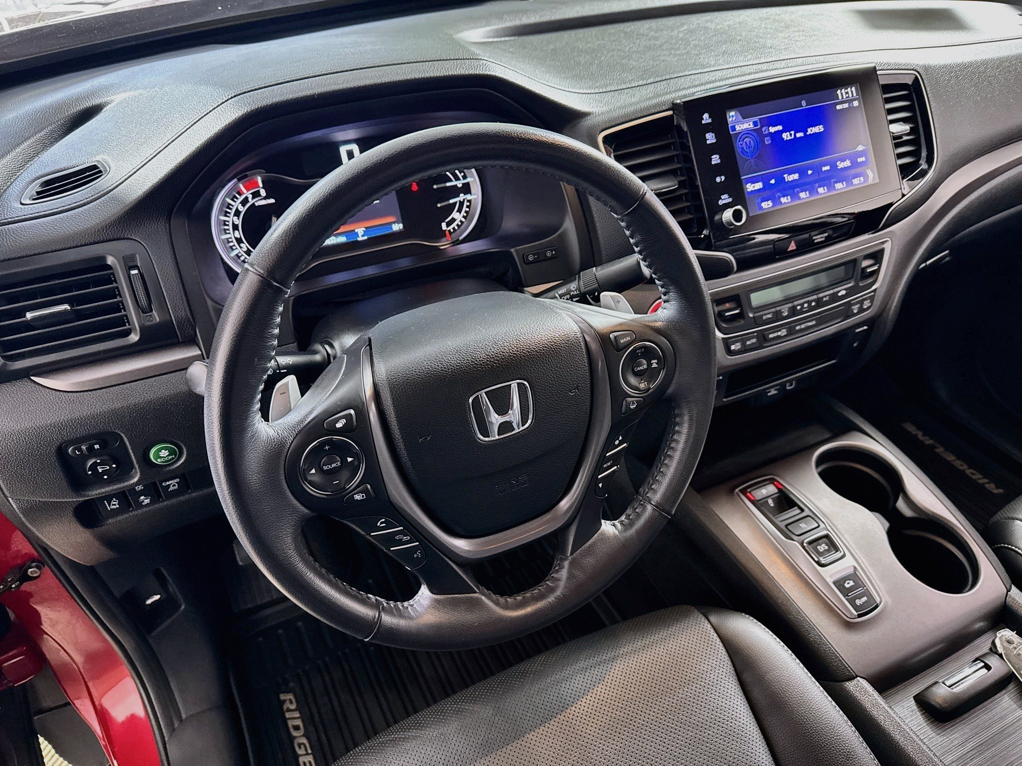 Used 2023 Honda Ridgeline RTL image 23