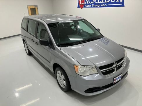 Used 2013 Dodge Grand Caravan American Value Package image 12