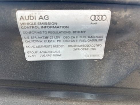 Used 2018 Audi A7 3.0T Premium Plus w/ Competition Package image 18