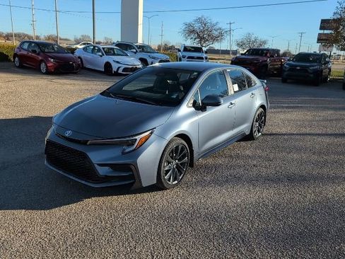New 2026 Toyota Corolla SE image 14
