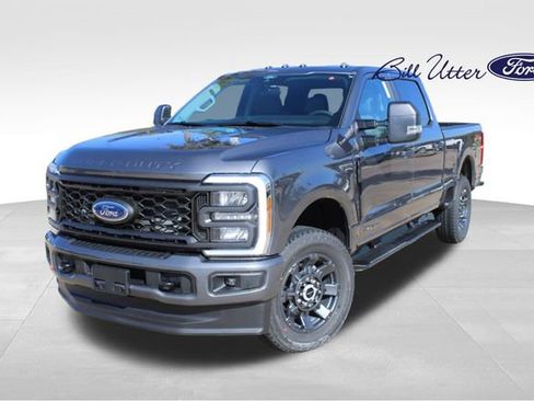 New 2026 Ford F250 XL w/ STX Appearance Package image 1