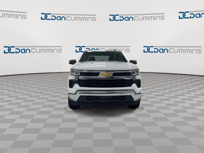 New 2026 Chevrolet Silverado 1500 LT