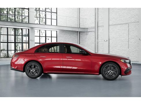 New 2026 Mercedes-Benz E 350 4MATIC Sedan image 15