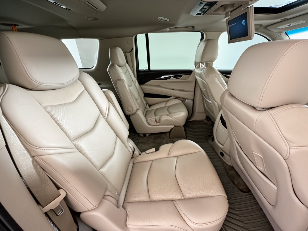 Used 2019 Cadillac Escalade ESV Premium Luxury AWD/4WD image 32