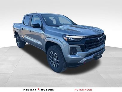 New 2026 Chevrolet Colorado Z71 w/ Technology Package