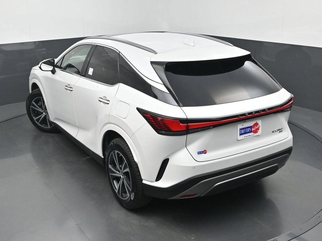Used 2023 Lexus RX 350 Premium w/ Cold Area Package AWD/4WD image 35