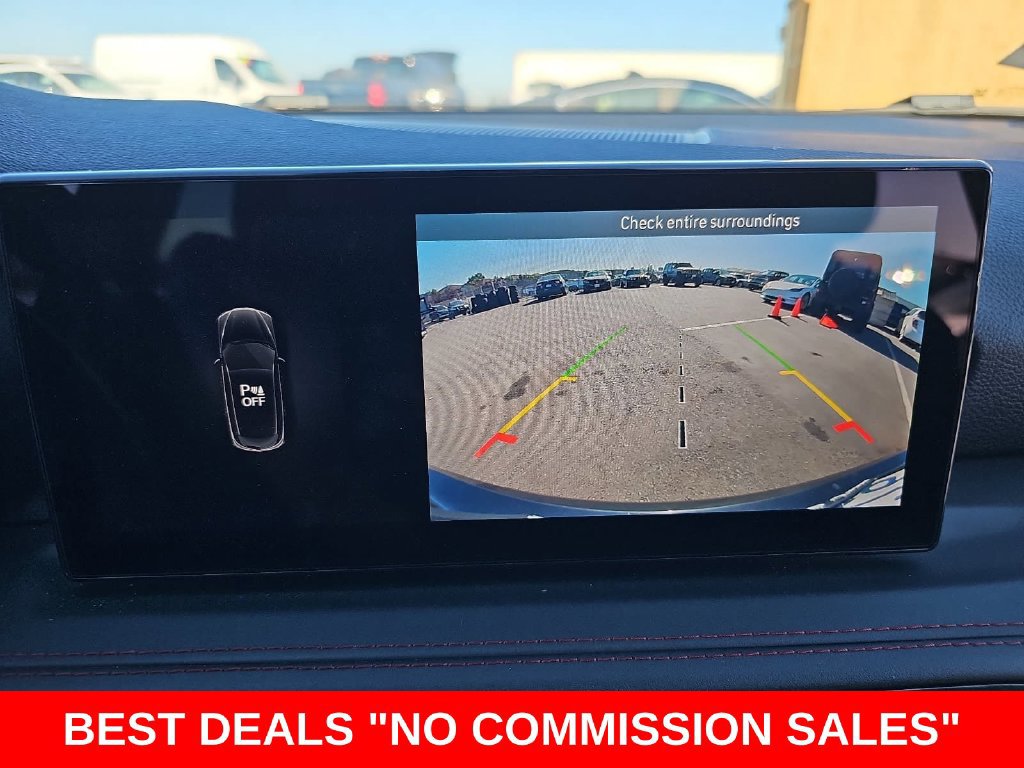 Used 2024 Dodge Hornet R/T Plus w/ R/T Blacktop Package AWD/4WD image 21