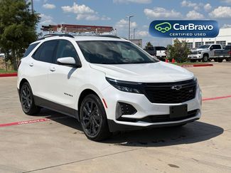 Used 2024 Chevrolet Equinox RS w/ RS Leather Package FWD 360° Tour