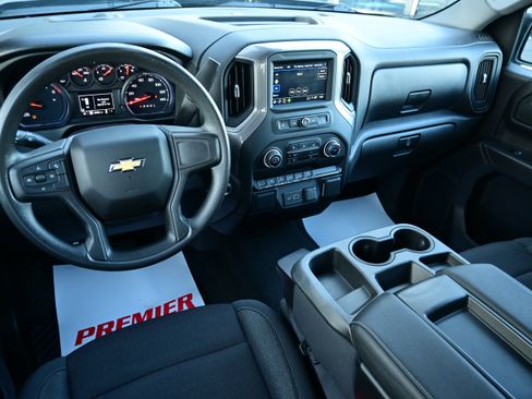 Used 2023 Chevrolet Silverado 1500 Custom image 20