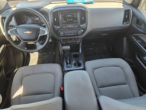 Certified 2019 Chevrolet Colorado W/T w/ WT Convenience Package RWD image 8
