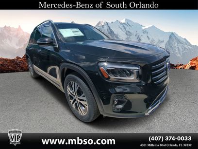 New 2025 Mercedes-Benz GLB 250