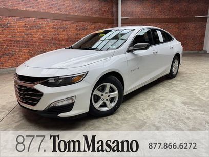 Used 2021 Chevrolet Malibu LS