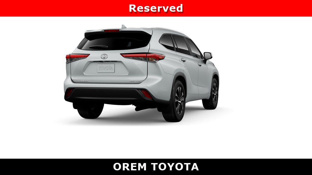 New 2026 Toyota Highlander XLE AWD/4WD image 9