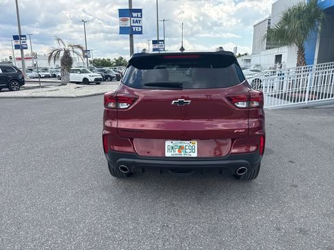 Used 2023 Chevrolet TrailBlazer RS w/ Convenience Package image 7