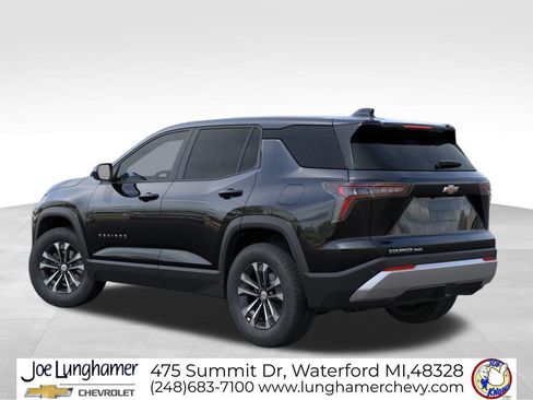 New 2026 Chevrolet Equinox LT w/ LPO, Floor Liner Package image 3