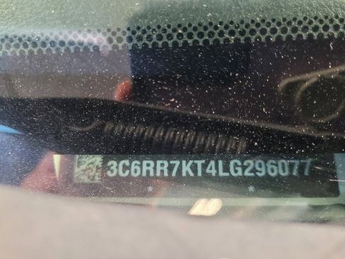 Used 2020 RAM 1500 Tradesman w/ Chrome Plus Package image 33