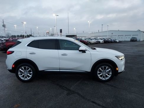 Used 2021 Buick Envision Preferred image 2