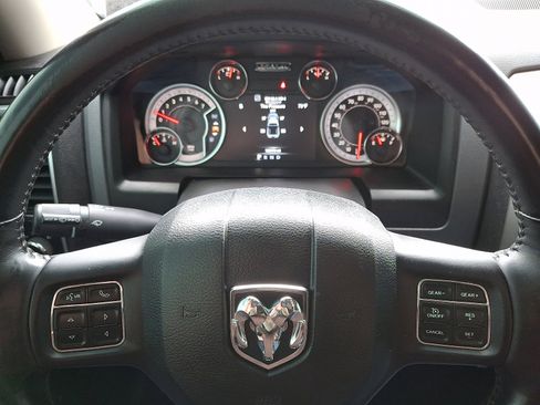 Used 2019 RAM 1500 Classic Warlock w/ Luxury Group AWD/4WD image 18
