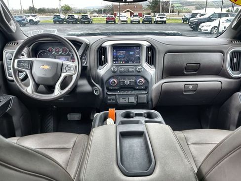 Used 2021 Chevrolet Silverado 3500 LTZ AWD/4WD image 19