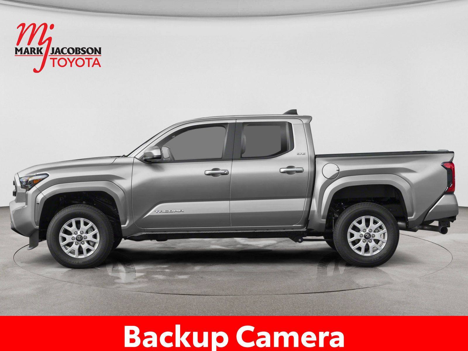 Used 2024 Toyota Tacoma TRD Off-Road AWD/4WD image 5