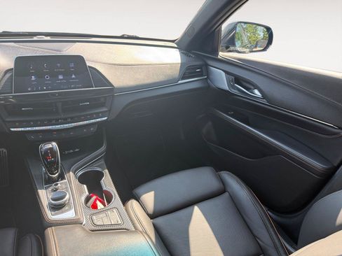 Used 2022 Cadillac CT4 V w/ Technology Package AWD/4WD image 12