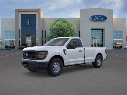 New 2025 Ford F150 XL