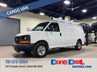 Used 2014 GMC Savana 2500 w/ Cold Climate Package image 1