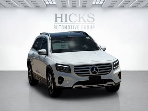 Used 2026 Mercedes-Benz GLB 250 image 3