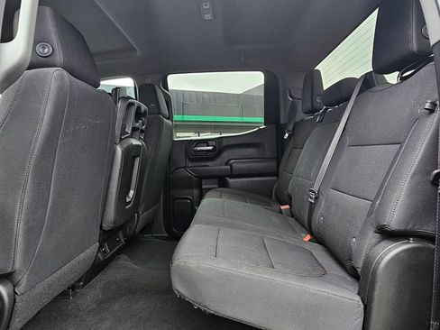 Used 2020 Chevrolet Silverado 1500 Custom w/ Custom Value Package AWD/4WD image 14