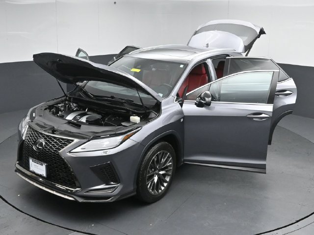 Used 2021 Lexus RX 350 F Sport w/ Accessory Package AWD/4WD image 55