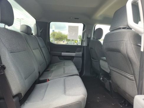 Used 2025 Ford F150 XLT w/ Equipment Group 301A Standard RWD image 21