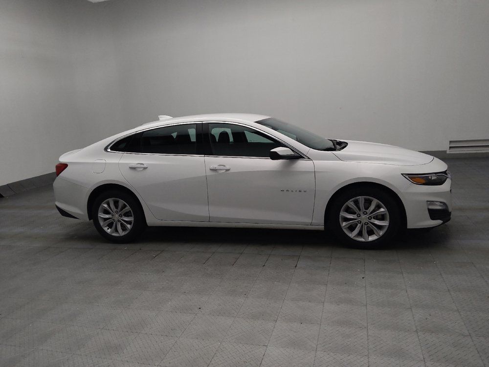 Used 2025 Chevrolet Malibu LT FWD image 11