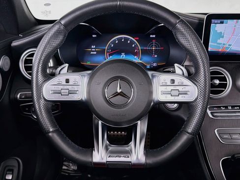 Certified 2022 Mercedes-Benz C 43 AMG 4MATIC Cabriolet image 19