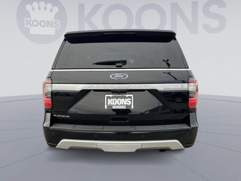 Used 2020 Ford Expedition Platinum image 5