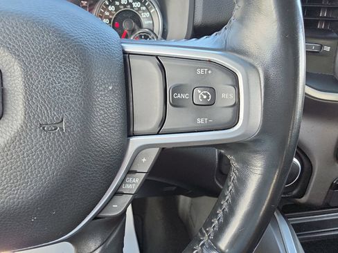 Used 2022 RAM 1500 Big Horn RWD image 23
