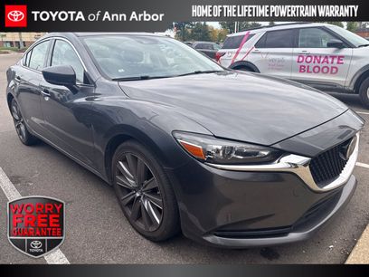 Used 2020 MAZDA MAZDA6 Touring