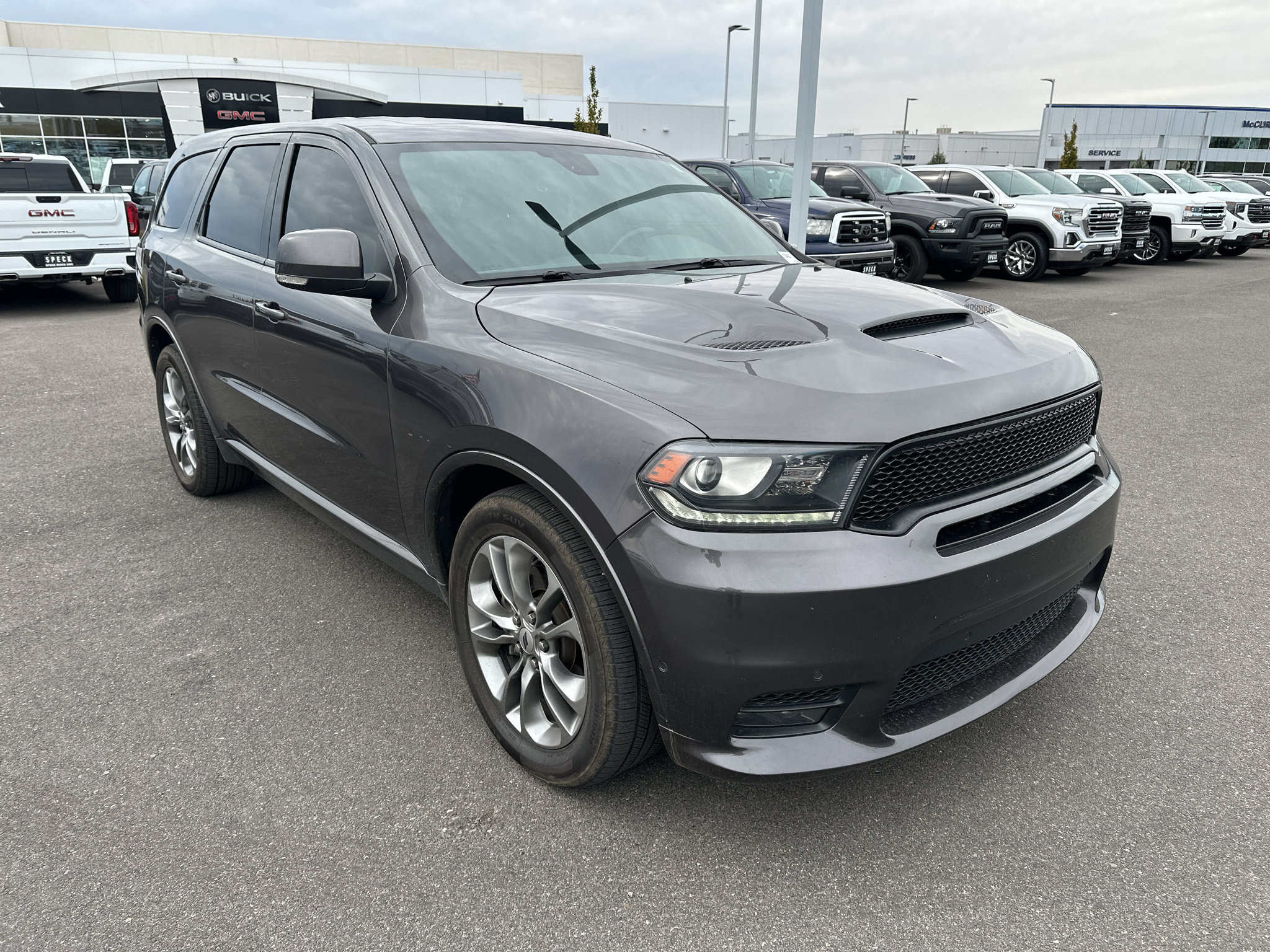 Used 2020 Dodge Durango R/T AWD/4WD image 7