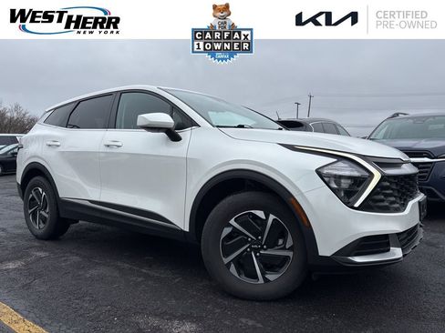 Certified 2023 Kia Sportage LX image 1