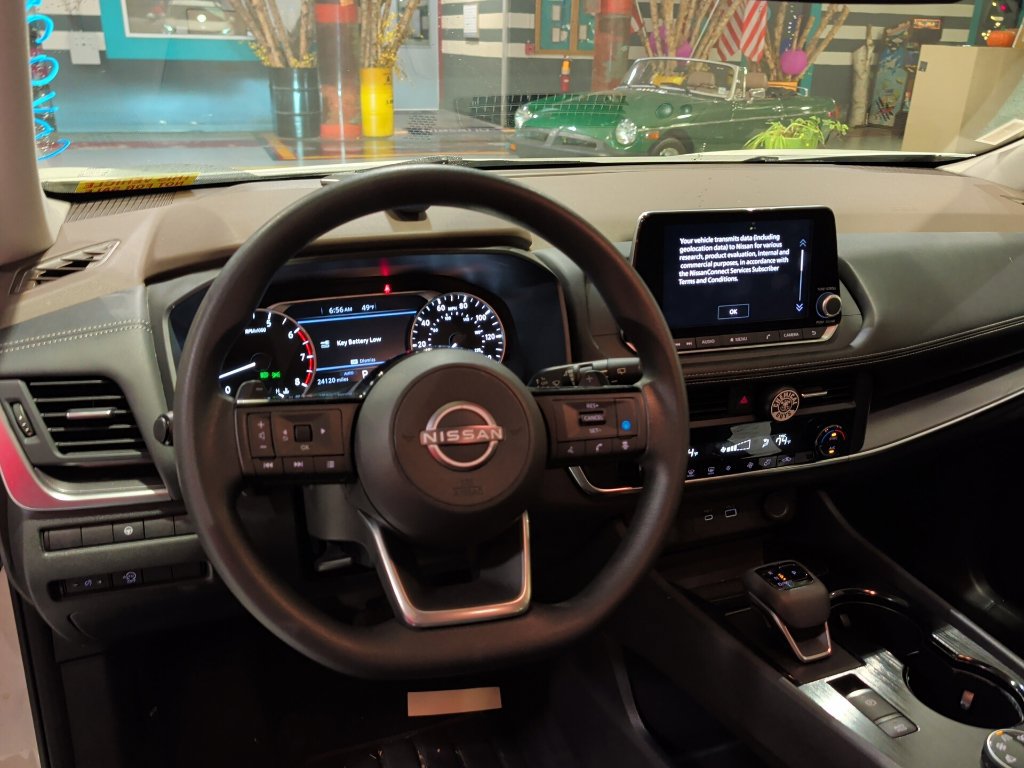 Used 2023 Nissan Rogue SV AWD/4WD image 5