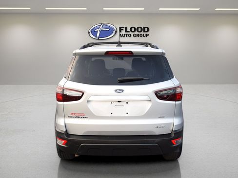 Used 2018 Ford EcoSport SES AWD/4WD image 5