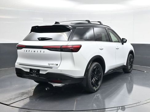 New 2026 INFINITI QX60 Sport w/ Dark Cargo Package AWD/4WD image 7