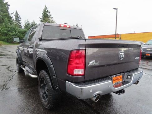 Used 2018 RAM 1500 Big Horn image 5