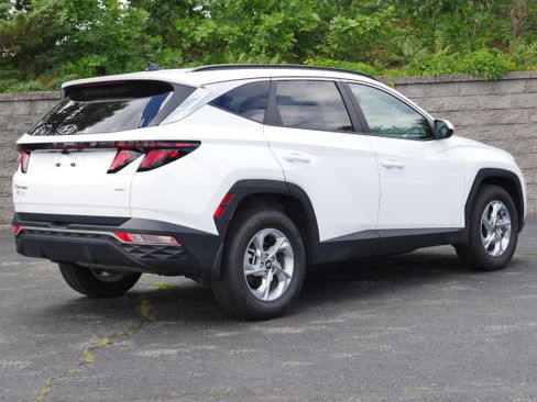 Used 2024 Hyundai Tucson SEL AWD/4WD image 7